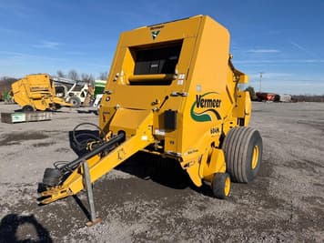 Main image Vermeer 604M