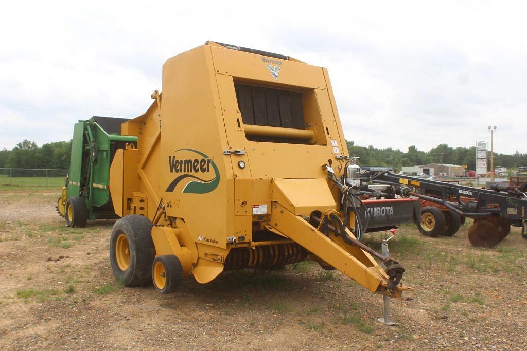 Image of Vermeer 604M Image 1