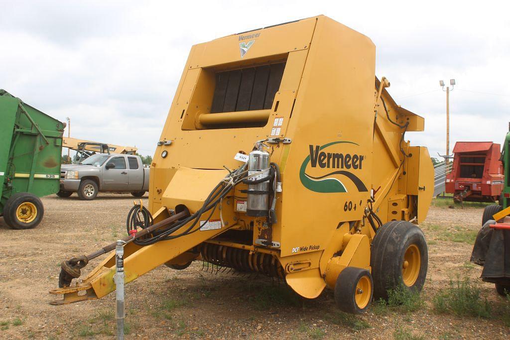 Image of Vermeer 604M Image 0