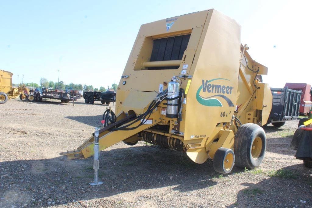 Main image Vermeer 604M