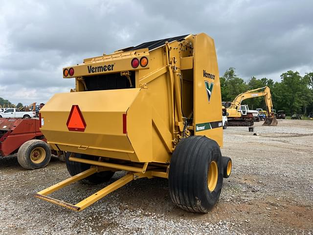 Image of Vermeer 604N equipment image 3