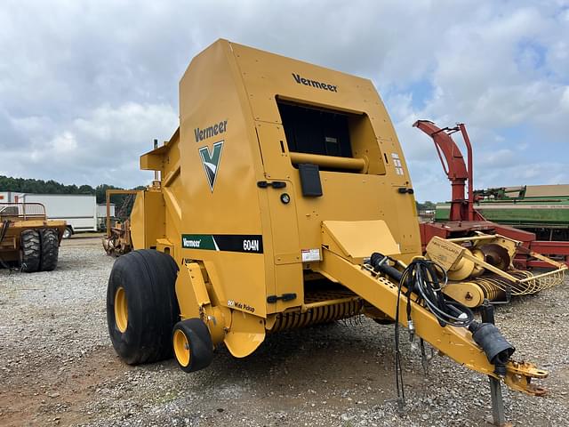 Image of Vermeer 604N equipment image 4