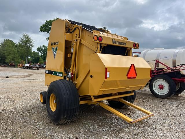 Image of Vermeer 604N equipment image 1