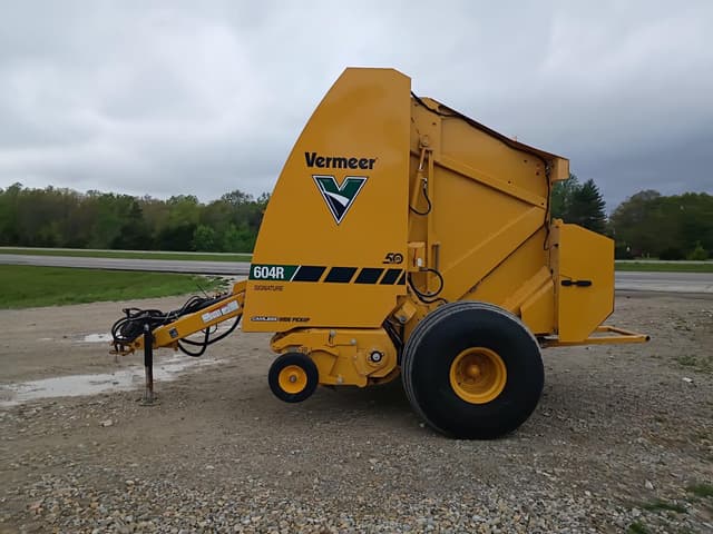 Image of Vermeer 604R equipment image 1