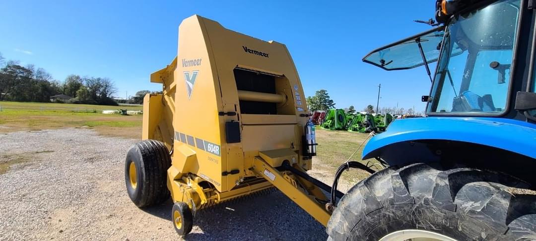 Image of Vermeer 604R Signature Image 0