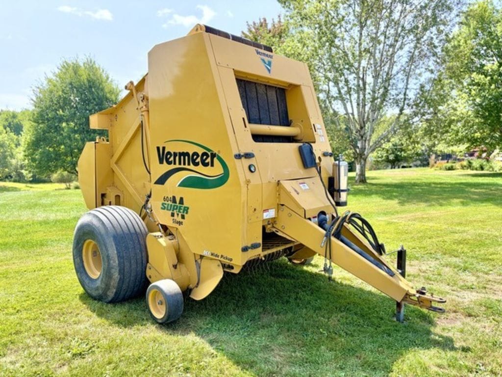 Vermeer 604 Super M Equipment Image0