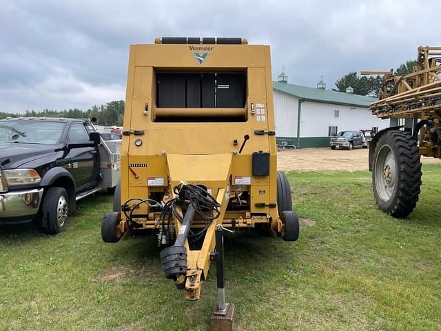 Image of Vermeer 604 Super M equipment image 2
