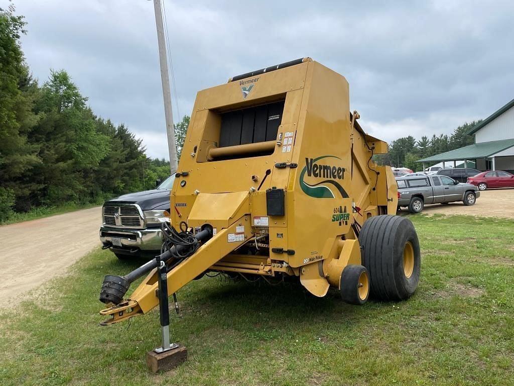 Image of Vermeer 604 Super M Primary image