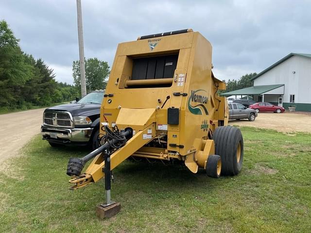 Image of Vermeer 604 Super M equipment image 1