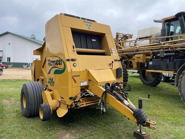 Image of Vermeer 604 Super M equipment image 3
