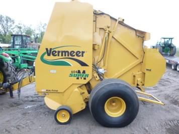 Main image Vermeer 604 Super M