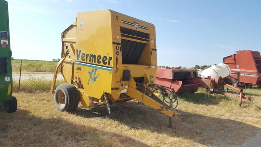 Main image Vermeer 604XL