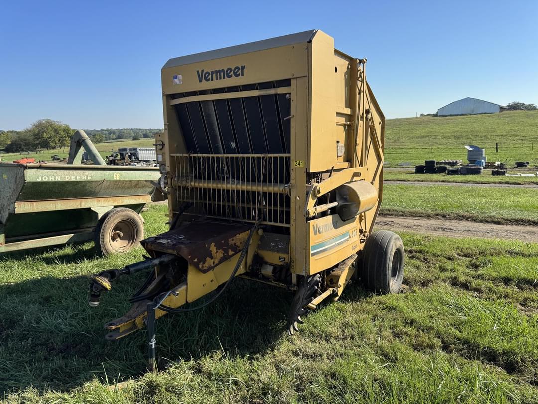 Image of Vermeer 605 Image 0