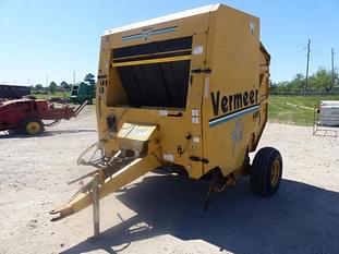 Vermeer 605 Equipment Image0