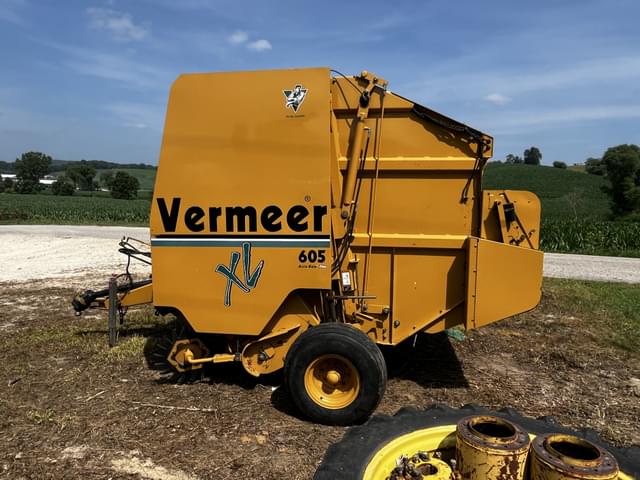 Image of Vermeer 605XL equipment image 4
