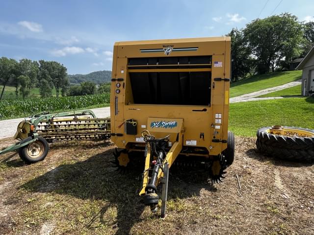 Image of Vermeer 605XL equipment image 1