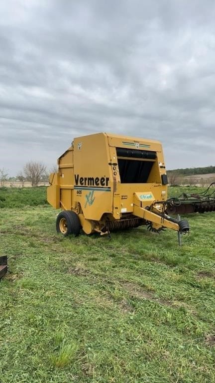 Vermeer 605 Equipment Image0