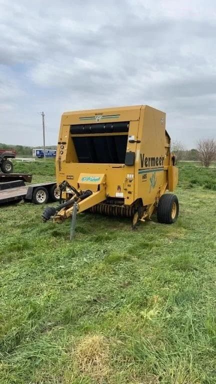 Image of Vermeer 605 equipment image 2