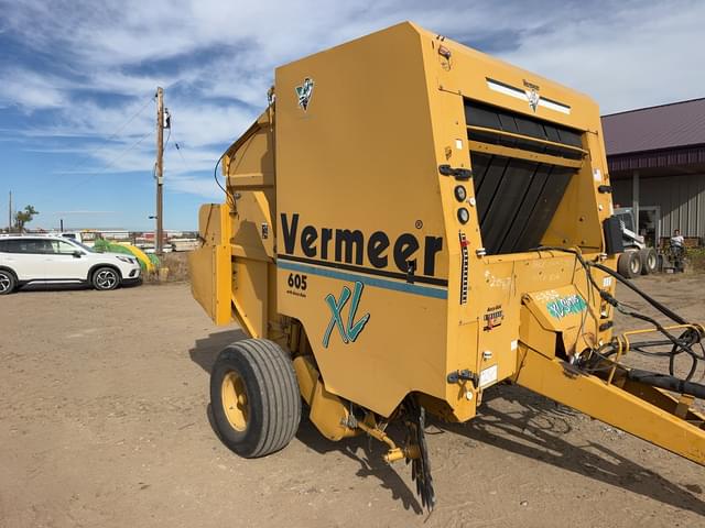 Image of Vermeer 605XL equipment image 4