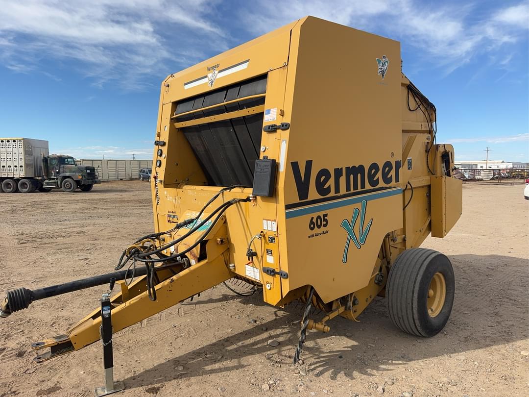 Image of Vermeer 605XL Primary image