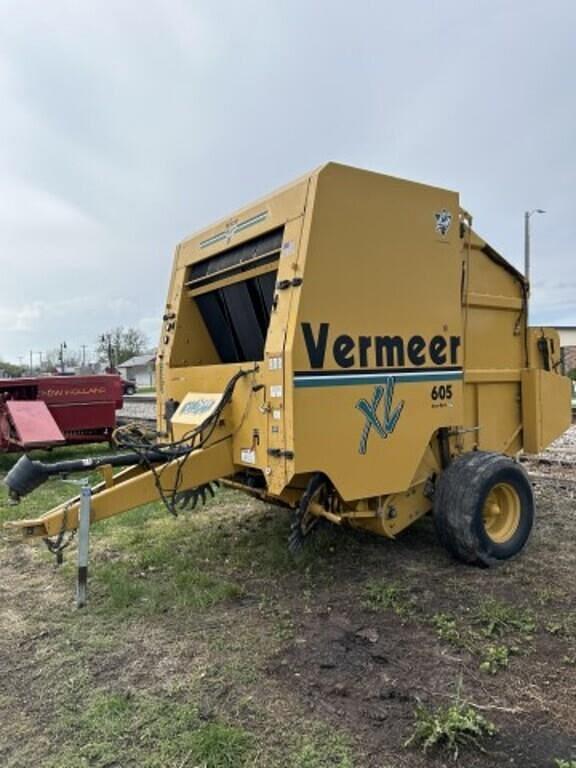 Image of Vermeer 605XL Primary image