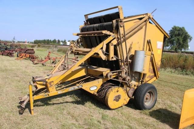 Image of Vermeer 605E equipment image 1