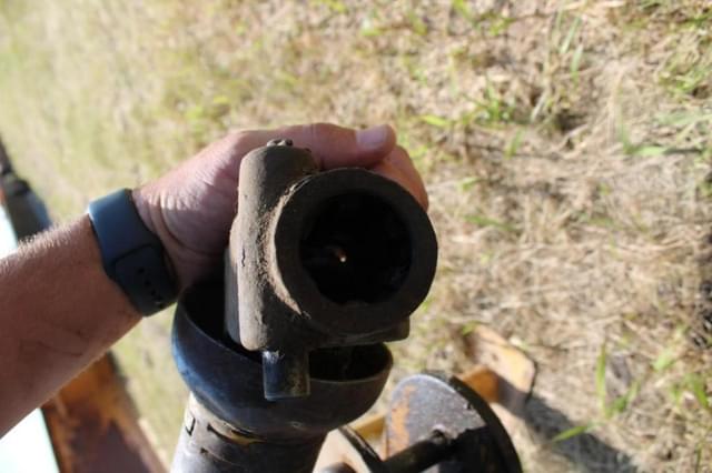 Image of Vermeer 605E equipment image 4