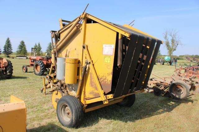 Image of Vermeer 605E equipment image 2