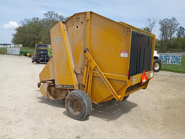 Image of Vermeer 605G equipment image 2