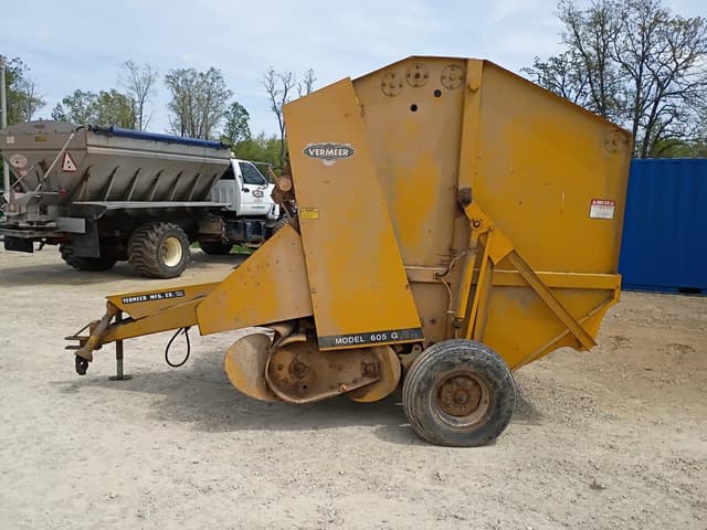 Image of Vermeer 605G equipment image 1