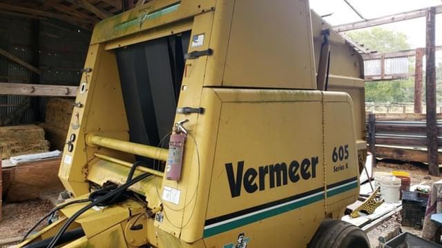 Image of Vermeer 605 equipment image 1