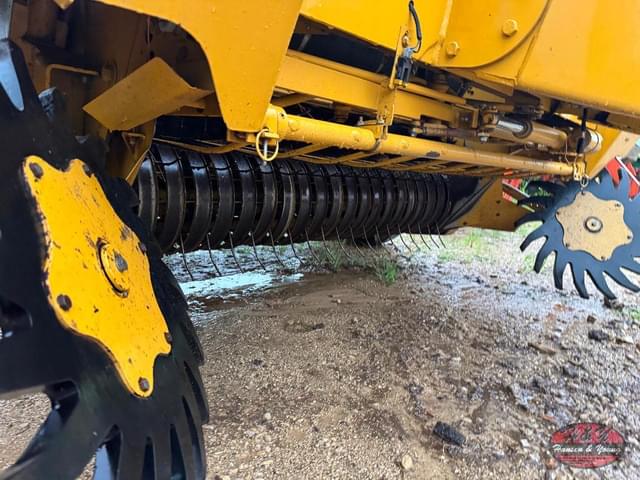 Image of Vermeer 605K equipment image 2