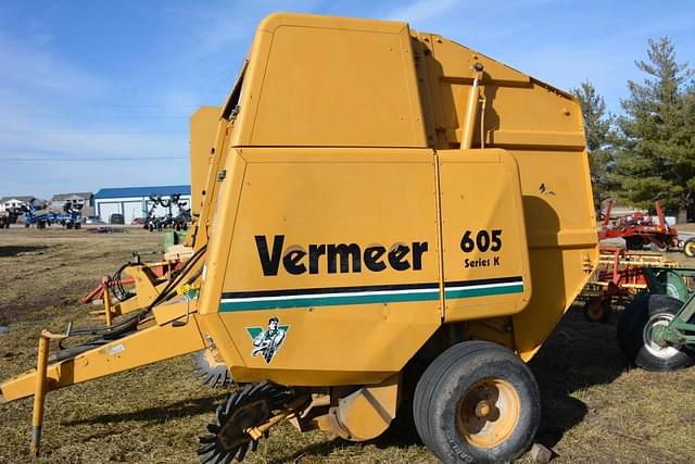 Image of Vermeer 605K equipment image 1