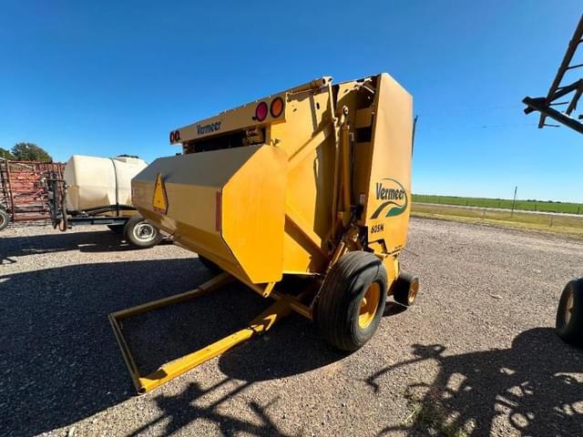 Image of Vermeer 605M equipment image 4