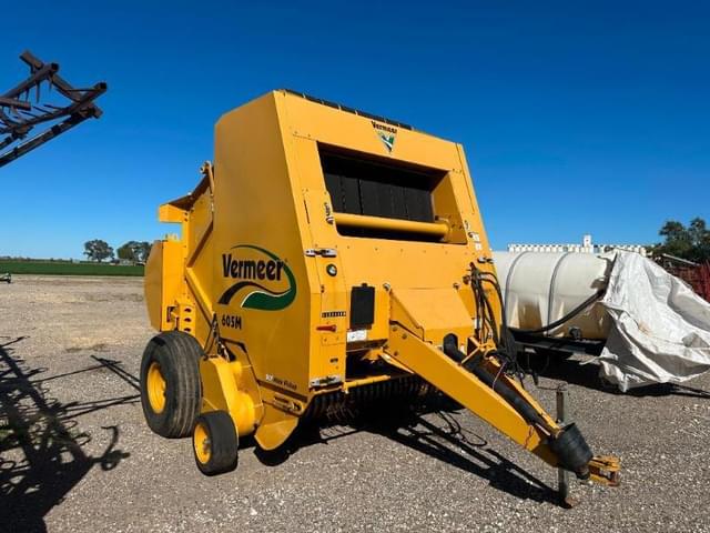 Image of Vermeer 605M equipment image 2