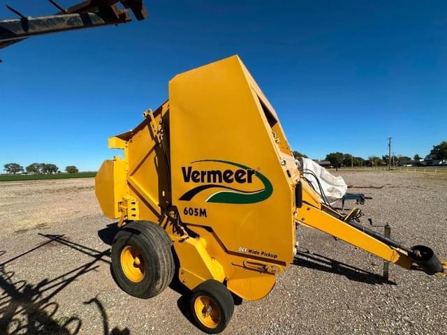Image of Vermeer 605M equipment image 3