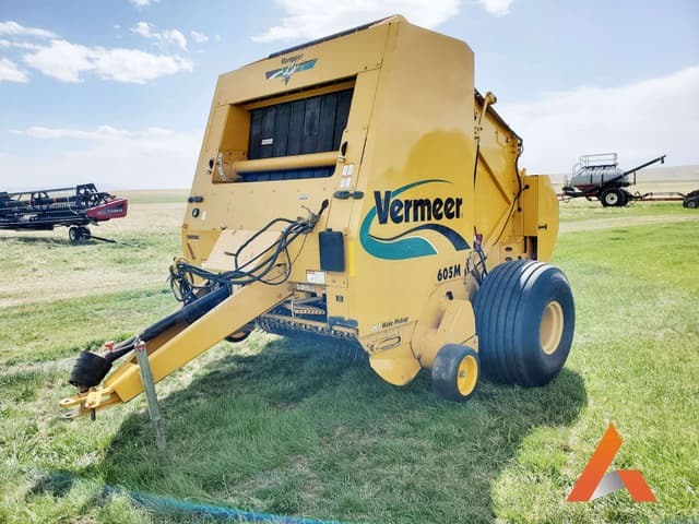 Image of Vermeer 605M equipment image 1