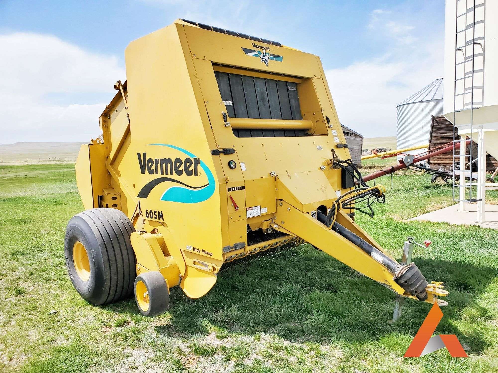 Vermeer 605M Equipment Image0