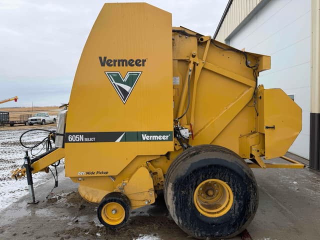 Image of Vermeer 605N Select equipment image 1