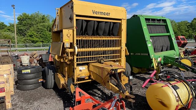 Image of Vermeer 605 equipment image 1
