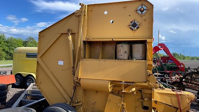 Image of Vermeer 605 equipment image 4