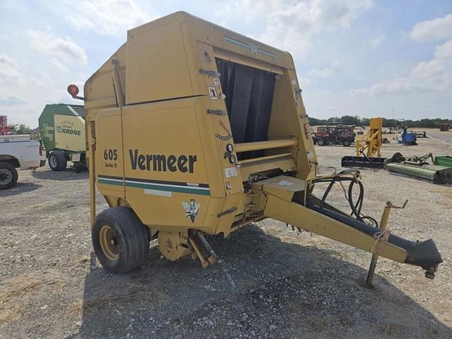 Image of Vermeer 605K equipment image 3