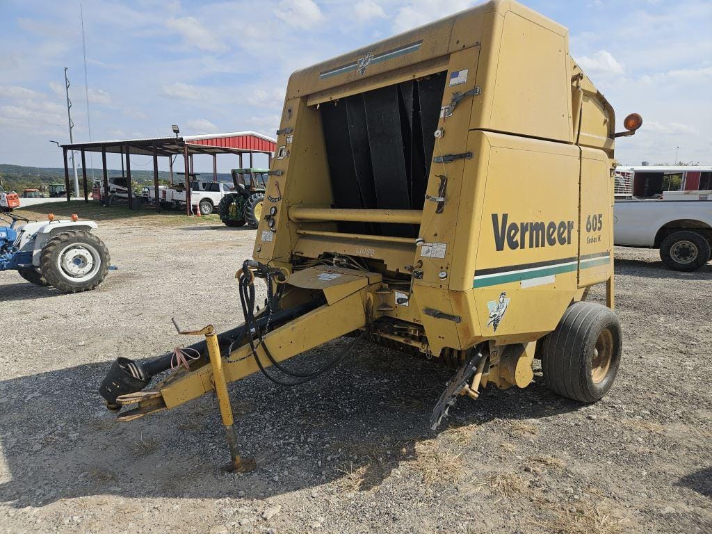 Vermeer 605K Equipment Image0