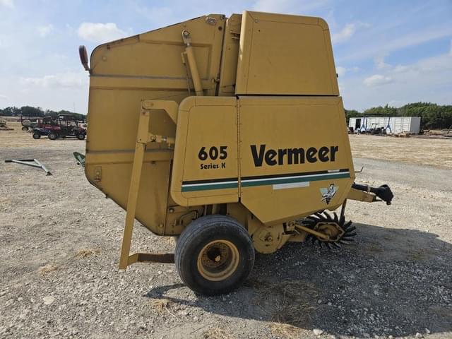 Image of Vermeer 605K equipment image 4