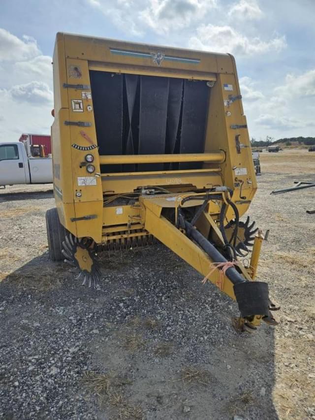 Image of Vermeer 605K equipment image 2