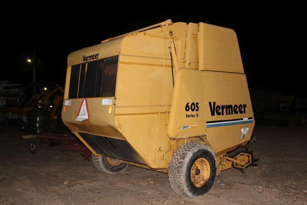 Image of Vermeer 605K Image 1