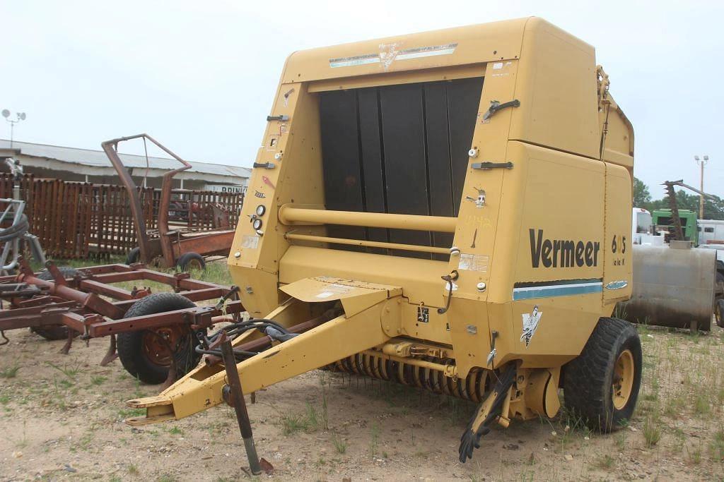 Image of Vermeer 605K Primary image