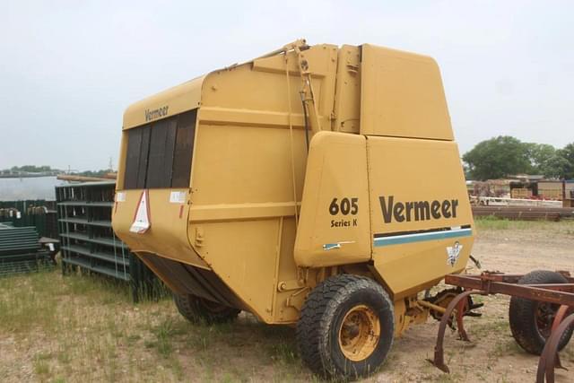 Image of Vermeer 605K equipment image 2