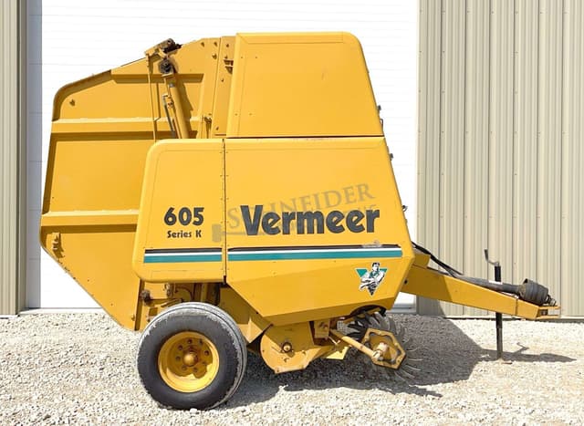 Image of Vermeer 605K equipment image 2
