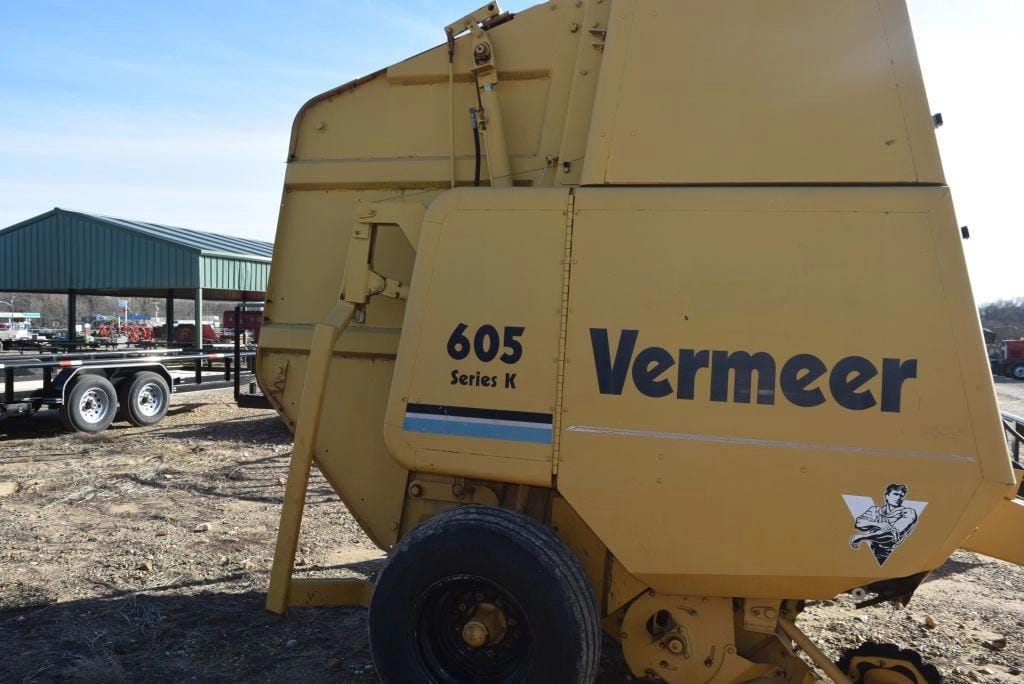 Main image Vermeer 605K